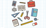 School supplies